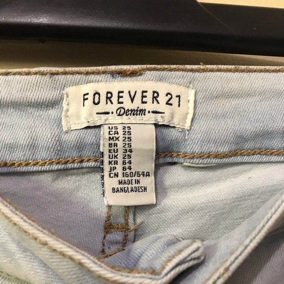 Mid Rise Skinny Jeans - Picture 3 of 8